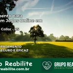 Tratamento Vício em Jogos Online em Lindolfo Collor | Tigrinho, Aviator, Slots