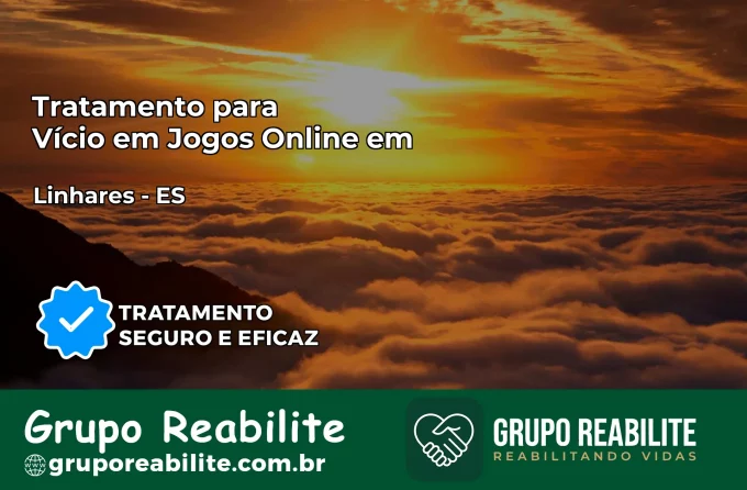 Tratamento Vício em Jogos Online em Linhares | Tigrinho, Aviator, Slots