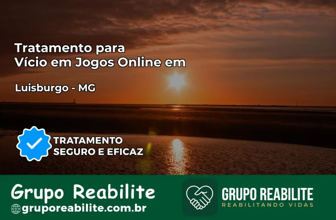 Tratamento Vício em Jogos Online em Luisburgo | Tigrinho, Aviator, Slots