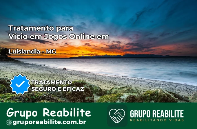 Tratamento Vício em Jogos Online em Luislândia | Tigrinho, Aviator, Slots