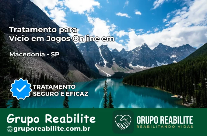 Tratamento Vício em Jogos Online em Macedônia | Tigrinho, Aviator, Slots