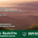 Tratamento Vício em Jogos Online em Machados | Tigrinho, Aviator, Slots