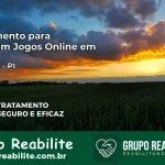 Tratamento Vício em Jogos Online em Madeiro | Tigrinho, Aviator, Slots