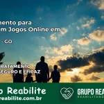 Tratamento Vício em Jogos Online em Mambaí | Tigrinho, Aviator, Slots