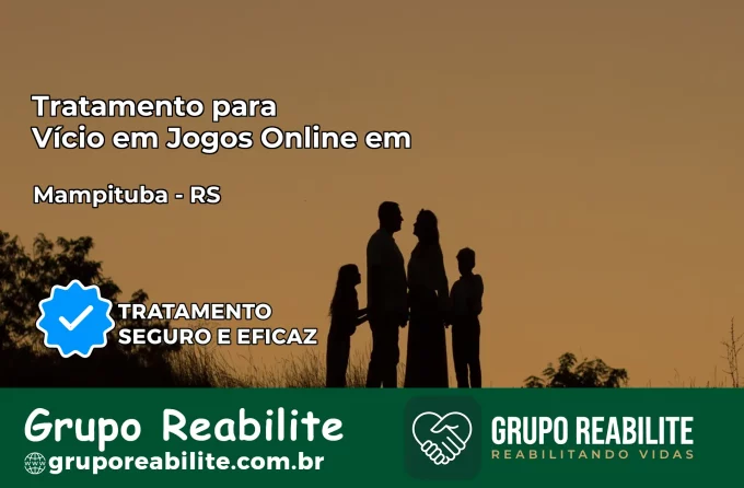 Tratamento Vício em Jogos Online em Mampituba | Tigrinho, Aviator, Slots