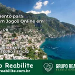 Tratamento Vício em Jogos Online em Manaíra | Tigrinho, Aviator, Slots