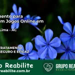 Tratamento Vício em Jogos Online em Mâncio Lima | Tigrinho, Aviator, Slots