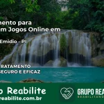 Tratamento Vício em Jogos Online em Manoel Emídio | Tigrinho, Aviator, Slots