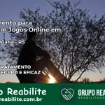 Tratamento Vício em Jogos Online em Manoel Viana | Tigrinho, Aviator, Slots