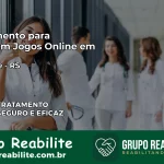 Tratamento Vício em Jogos Online em Maquiné | Tigrinho, Aviator, Slots