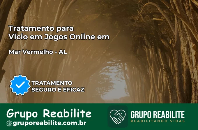 Tratamento Vício em Jogos Online em Mar Vermelho | Tigrinho, Aviator, Slots