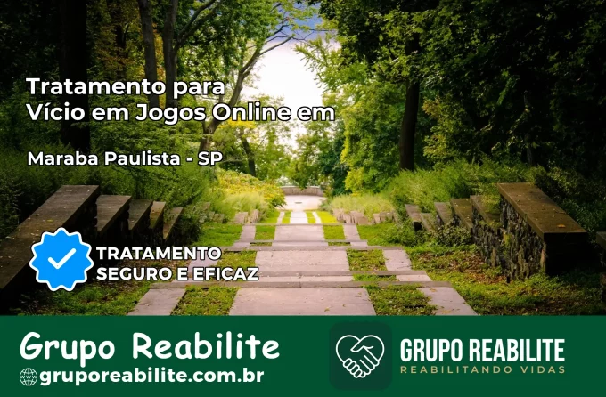 Tratamento Vício em Jogos Online em Marabá Paulista | Tigrinho, Aviator, Slots