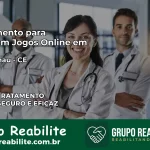 Tratamento Vício em Jogos Online em Maracanaú | Tigrinho, Aviator, Slots