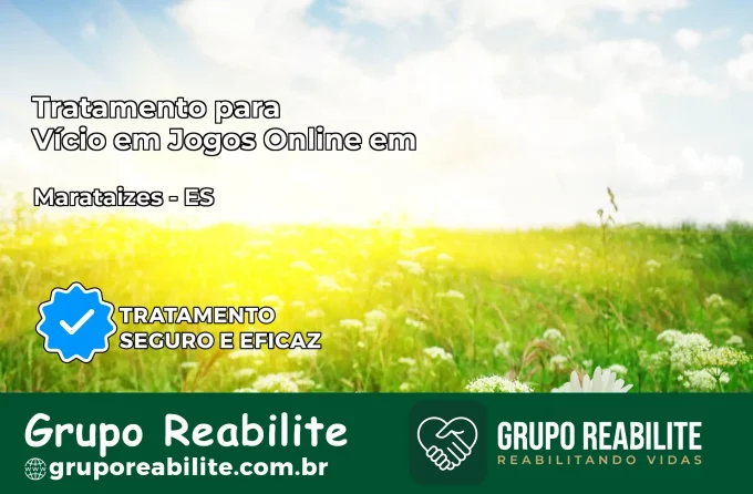 Tratamento Vício em Jogos Online em Marataízes | Tigrinho, Aviator, Slots