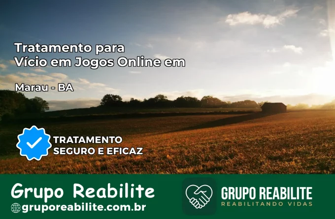 Tratamento Vício em Jogos Online em Maraú | Tigrinho, Aviator, Slots