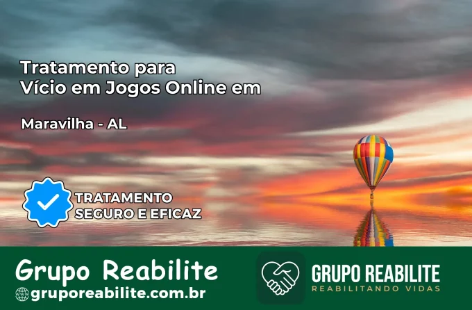 Tratamento Vício em Jogos Online em Maravilha | Tigrinho, Aviator, Slots