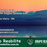 Tratamento Vício em Jogos Online em Marcelino Vieira | Tigrinho, Aviator, Slots