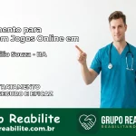 Tratamento Vício em Jogos Online em Marcionílio Souza | Tigrinho, Aviator, Slots