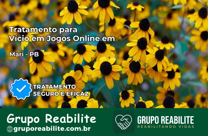 Tratamento Vício em Jogos Online em Mari | Tigrinho, Aviator, Slots
