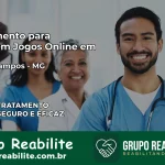 Tratamento Vício em Jogos Online em Mário Campos | Tigrinho, Aviator, Slots