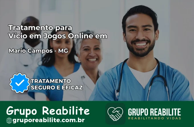 Tratamento Vício em Jogos Online em Mário Campos | Tigrinho, Aviator, Slots