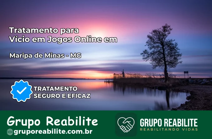 Tratamento Vício em Jogos Online em Maripá de Minas | Tigrinho, Aviator, Slots