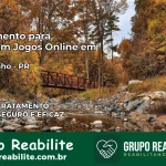 Tratamento Vício em Jogos Online em Marquinho | Tigrinho, Aviator, Slots