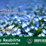 Tratamento Vício em Jogos Online em Maruim | Tigrinho, Aviator, Slots