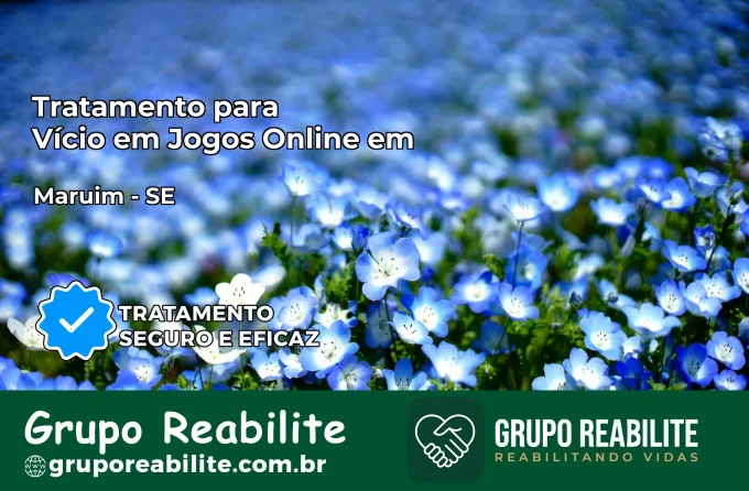 Tratamento Vício em Jogos Online em Maruim | Tigrinho, Aviator, Slots