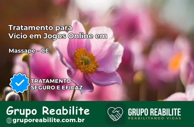 Tratamento Vício em Jogos Online em Massapê | Tigrinho, Aviator, Slots