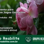 Tratamento Vício em Jogos Online em Massaranduba | Tigrinho, Aviator, Slots