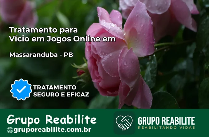 Tratamento Vício em Jogos Online em Massaranduba | Tigrinho, Aviator, Slots