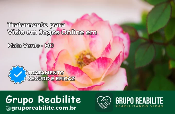 Tratamento Vício em Jogos Online em Mata Verde | Tigrinho, Aviator, Slots
