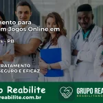 Tratamento Vício em Jogos Online em Matinhas | Tigrinho, Aviator, Slots