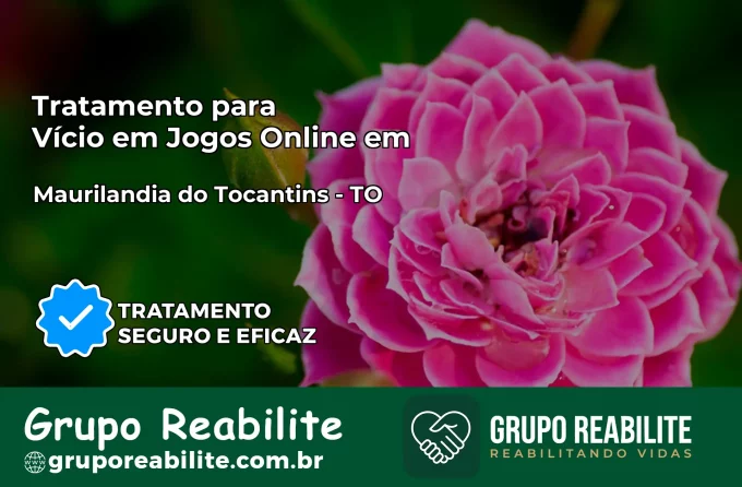 Tratamento Vício em Jogos Online em Maurilândia do Tocantins | Tigrinho, Aviator, Slots