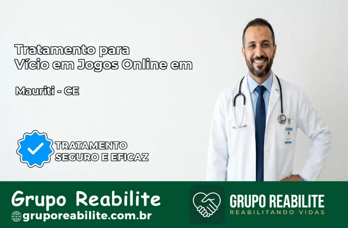 Tratamento Vício em Jogos Online em Mauriti | Tigrinho, Aviator, Slots