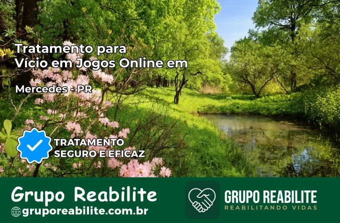 Tratamento Vício em Jogos Online em Mercedes | Tigrinho, Aviator, Slots