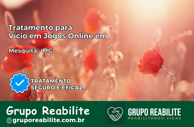Tratamento Vício em Jogos Online em Mesquita | Tigrinho, Aviator, Slots