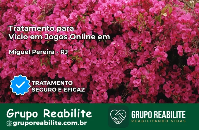 Tratamento Vício em Jogos Online em Miguel Pereira | Tigrinho, Aviator, Slots
