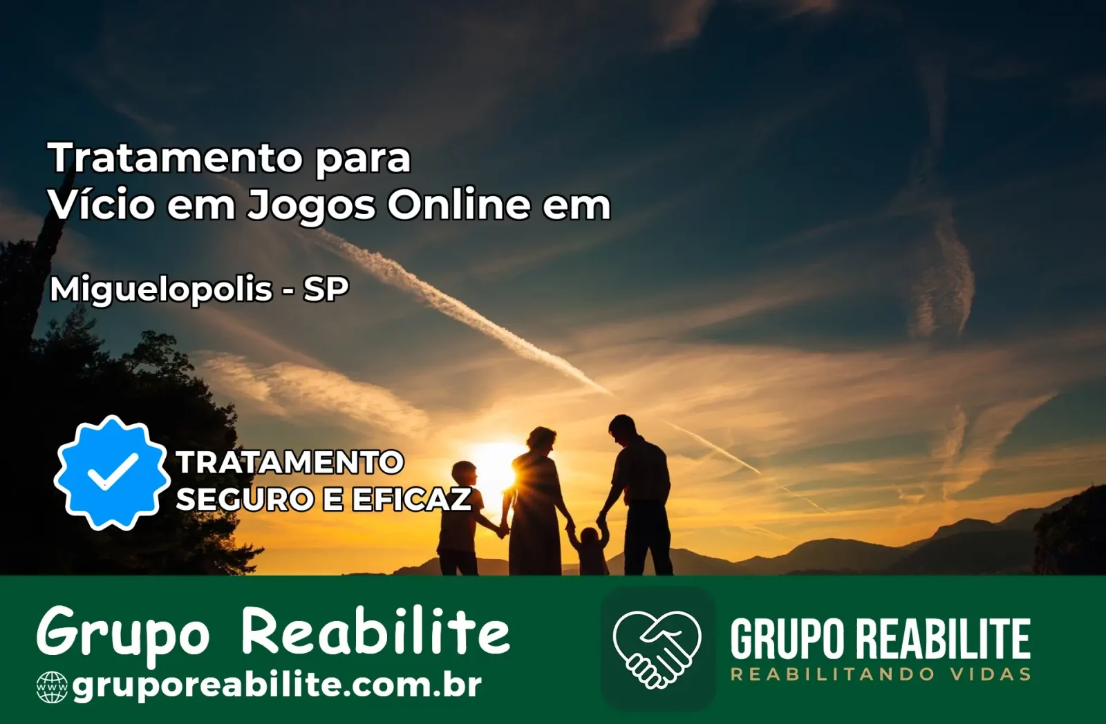 Tratamento Vício em Jogos Online em Miguelópolis | Tigrinho, Aviator, Slots