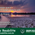 Tratamento Vício em Jogos Online em Minador do Negrão | Tigrinho, Aviator, Slots