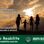Tratamento Vício em Jogos Online em Minas do Leão | Tigrinho, Aviator, Slots