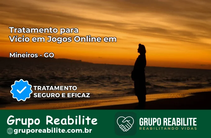 Tratamento Vício em Jogos Online em Mineiros | Tigrinho, Aviator, Slots