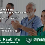 Tratamento Vício em Jogos Online em Mirante do Paranapanema | Tigrinho, Aviator, Slots