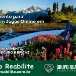 Tratamento Vício em Jogos Online em Modelo | Tigrinho, Aviator, Slots