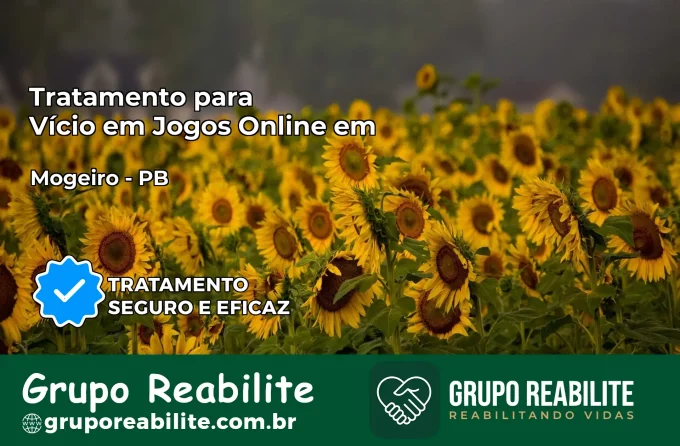 Tratamento Vício em Jogos Online em Mogeiro | Tigrinho, Aviator, Slots