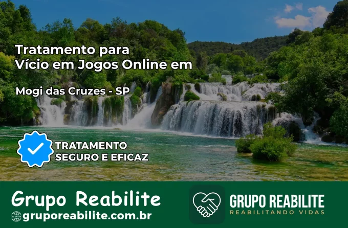 Tratamento Vício em Jogos Online em Mogi das Cruzes | Tigrinho, Aviator, Slots