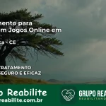 Tratamento Vício em Jogos Online em Mombaça | Tigrinho, Aviator, Slots