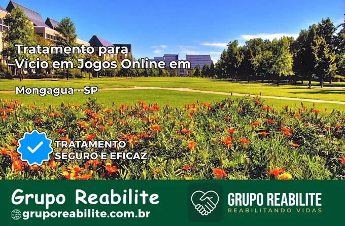 Tratamento Vício em Jogos Online em Mongaguá | Tigrinho, Aviator, Slots