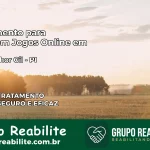 Tratamento Vício em Jogos Online em Monsenhor Gil | Tigrinho, Aviator, Slots